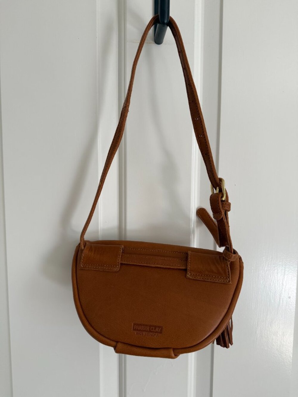Parker Clay Sodo Belt Bag in Brown - Picture 3 of 8